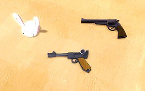 tf2 sam and max guns and hat