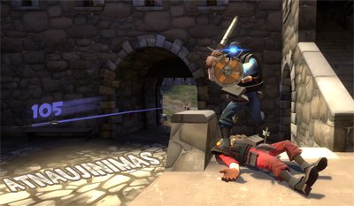 tf2 105 atnaujinimas