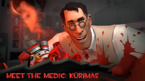 meet the medic